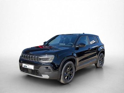 Neu Jeep Avenger 110 PS (80 kW) 2026 SUV