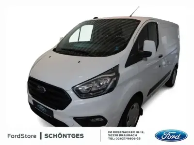 Gebraucht Ford Transit Custom