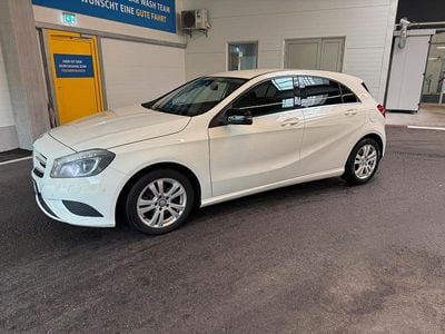 Mercedes A200