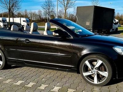 Gebraucht Volvo C70 Inscription 177 PS (130 kW) 2013 Schwarz Cabrio