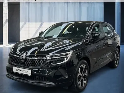 Gebraucht Renault Austral Evolution 158 PS (116 kW) 2024 Schwarz SUV