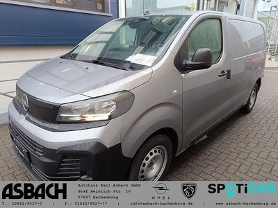 Nouă Opel Vivaro 120 CP (88 kW) 2025 Gri Monovolum