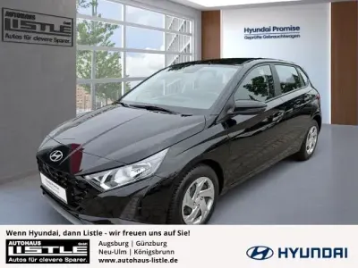 Gebraucht Hyundai i20