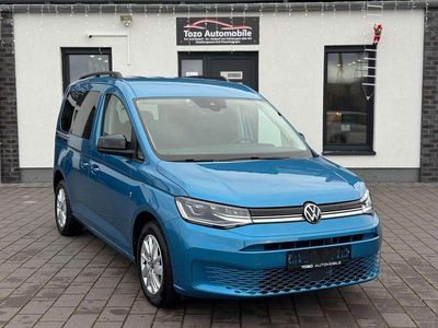 Costa azul metallic Gebraucht 2020 VW Caddy Life Van / Kleinbus | 23.490 € (Fairer Preis)