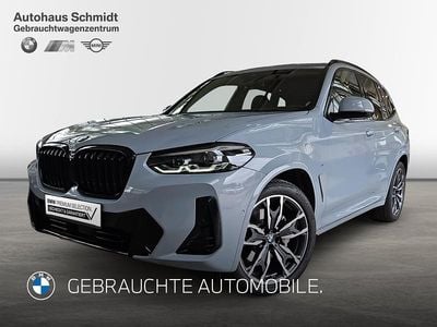 Gebraucht BMW X3 M Sport 286 PS (210 kW) 2024 M brooklyn grau SUV