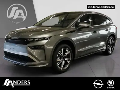 Nuova Skoda Enyaq iV 150 kW (204 CV) 2026 Grigio SUV