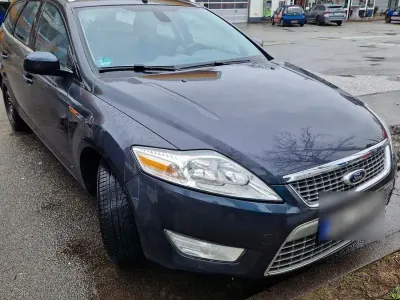 Gebraucht Ford Mondeo