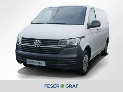 Second-hand VW Transporter