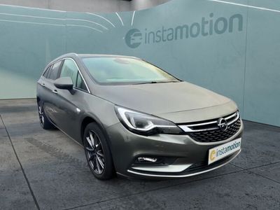 Gebraucht Opel Astra Innovation 150 PS (110 kW) 2019 Grau Kombi