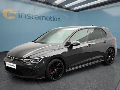 Gebraucht VW Golf VIII GTD 200 PS (147 kW) 2023 Grau Kleinwagen