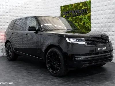 Nowe Land Rover Range Rover Autobiography 349 KM (256 kW) 2026 Czarny SUV