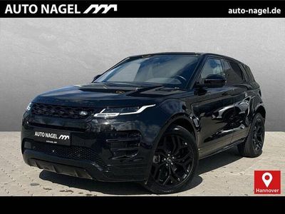 Gebraucht Land Rover Range Rover evoque S 204 PS (150 kW) 2021 Schwarz SUV