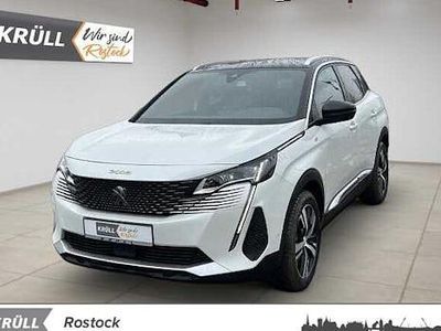 Second-hand Peugeot 3008 GTi 136 CP (100 kW) 2024 Alb SUV