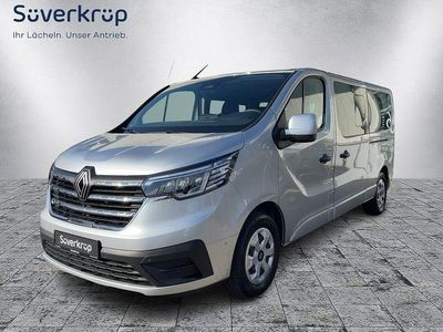 Gebraucht Renault Trafic Evolution 150 PS (110 kW) 2024 Grau Van / Kleinbus