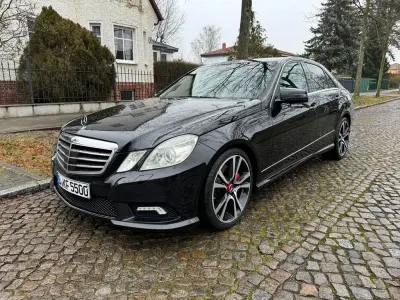 Gebraucht Mercedes E500