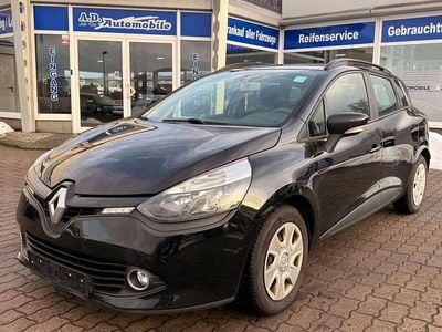 Schwarz Gebraucht 2013 Renault Clio GrandTour Expression Kombi | 3.900 € (Fairer Preis)