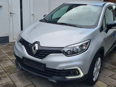 gebraucht Renault Captur Navi AHK DAB Tempo.