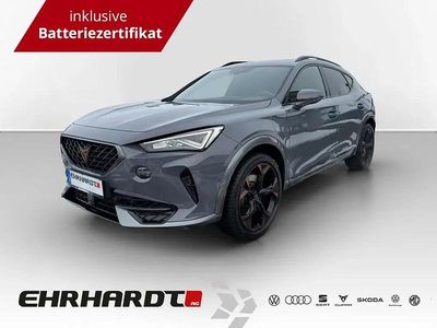 Grau Gebraucht 2022 Cupra Formentor VZ SUV | 29.989 € (Etwas zu teuer)
