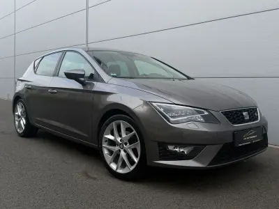 Gebraucht Seat Leon FR 150 PS (110 kW) 2016 Grau Limousine
