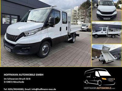 Gebraucht Iveco Daily 136 PS (100 kW) 2022 White ic 194 Limousine