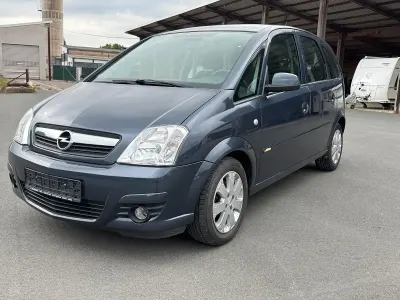 Gebraucht Opel Meriva 101 PS (74 kW) 2006 Grau Van / Kleinbus