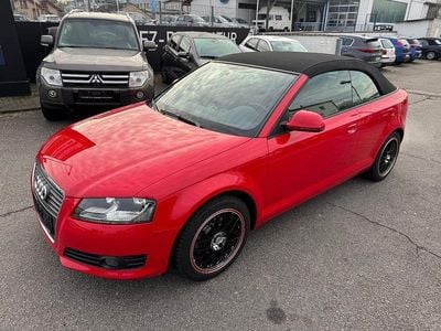 Audi A3 Cabriolet