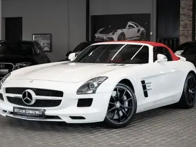 Gebraucht Mercedes SLS AMG AMG 640 PS (470 kW) 2013 Andere Limousine