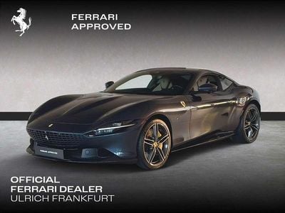 Gebraucht Ferrari Roma 620 PS (456 kW) 2023 Blau Coupé