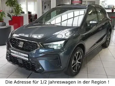 Neu Seat Arona Style 116 PS (85 kW) 2026 Grau SUV