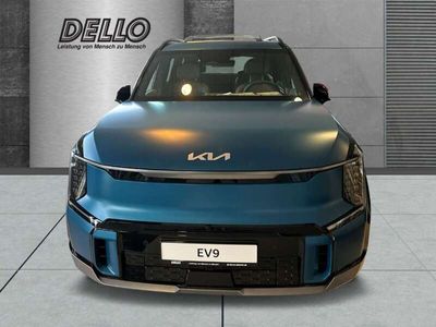 gebraucht Kia EV9 4WD GT-Line Elektro 99 LAUNCH EDITION