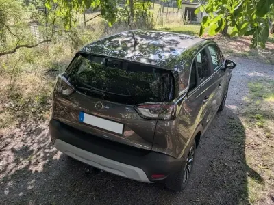 Gebraucht Opel Crossland 131 PS (96 kW) 2022 Grau SUV
