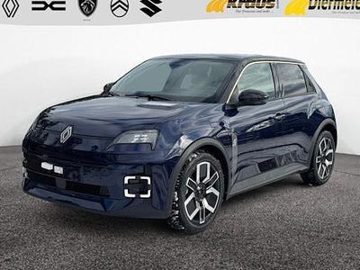 New Renault R5 Komfort 110 kW (150 HP) 2025 Blue Hatchback