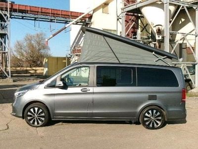 Gebraucht Mercedes V250 Marco Polo 2022 Grau Van / Kleinbus