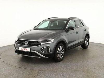 Gebraucht VW T-Roc Goal 150 PS (110 kW) 2025 Schwarz SUV