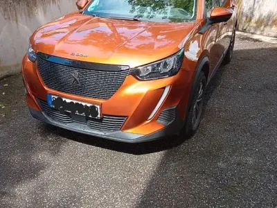 Gebraucht Peugeot 2008