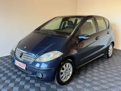 Gebraucht Mercedes A170 Avantgarde 116 PS (85 kW) 2004 Blau Limousine