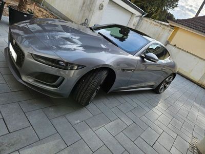 gebraucht Jaguar F-Type P450 AWD FIRST EDITION GARANTIE BIS 3/26