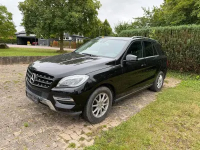 Gebraucht Mercedes ML350