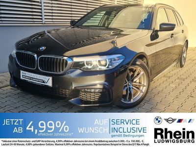 gebraucht BMW 520 d Touring