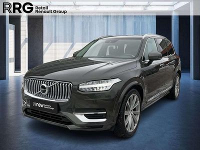 Gebraucht Volvo XC90 Plus 310 PS (228 kW) 2022 Pine grey / metallic SUV