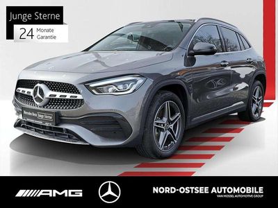 Usata Mercedes GLA250 AMG 160 CV (117 kW) 2022 Grigio SUV