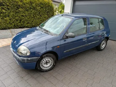 Gebraucht Renault Clio