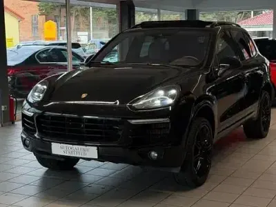 Gebraucht Porsche Cayenne S Diesel