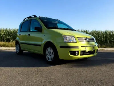 Gebraucht Fiat Panda