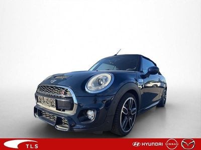 Mini Cooper S Cabriolet