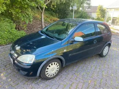 Gebraucht Opel Corsa