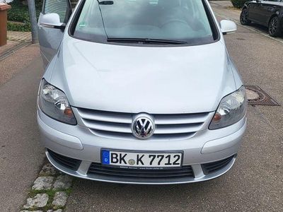 VW Golf Plus Cross