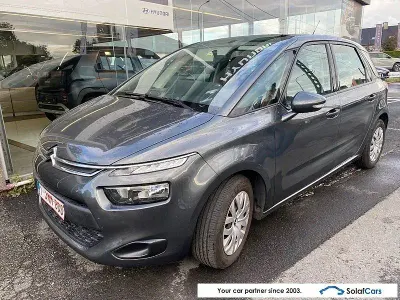 Brugt Citroën C4 Picasso