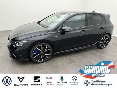 Gebraucht VW Golf VIII R 320 PS (235 kW) 2021 Deep black perleffekt, pearl effect Limousine