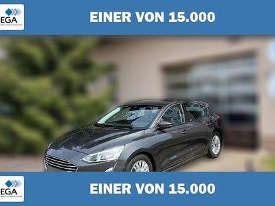 Używany Ford Focus Titanium 125 KM (91 kW) 2018 Szary